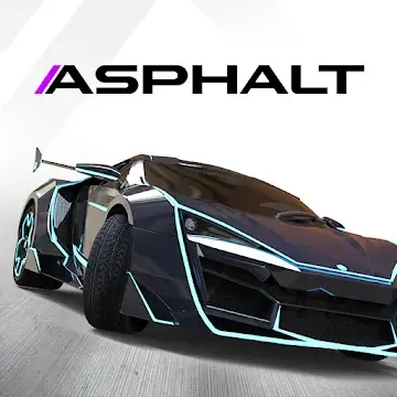 Asphalt legends unite mod apk